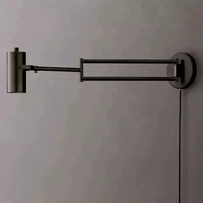 Champeauxa Swing-Arm Sconce