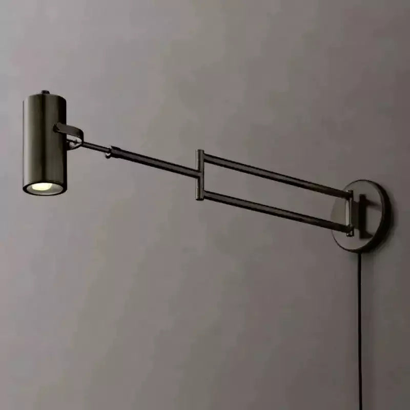 Champeauxa Swing-Arm Sconce