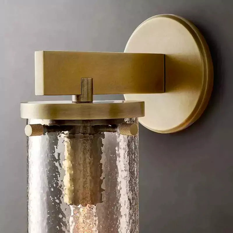 Charleroi Outdoor Sconce