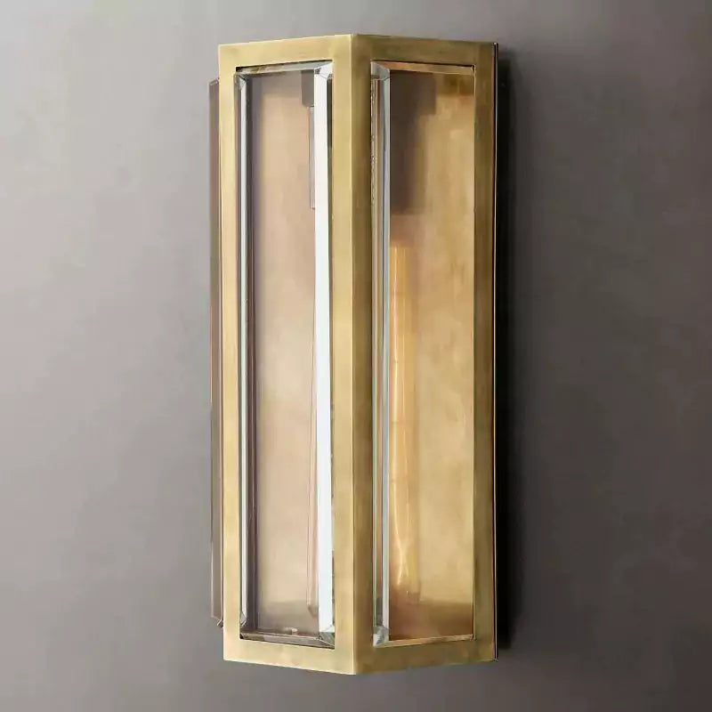 Chevaliery Wall Sconce