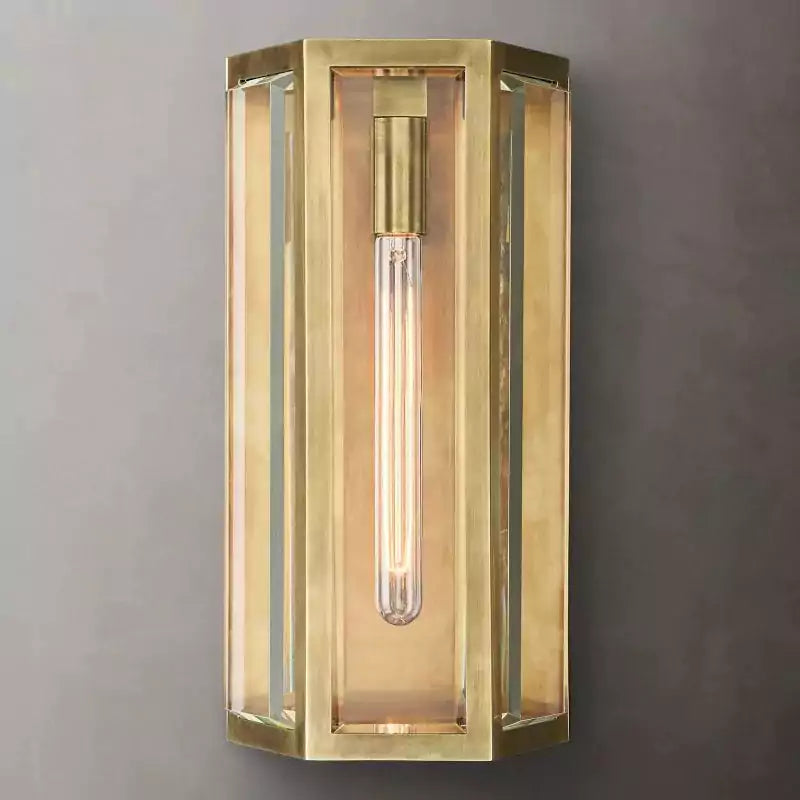 Chevaliery Wall Sconce