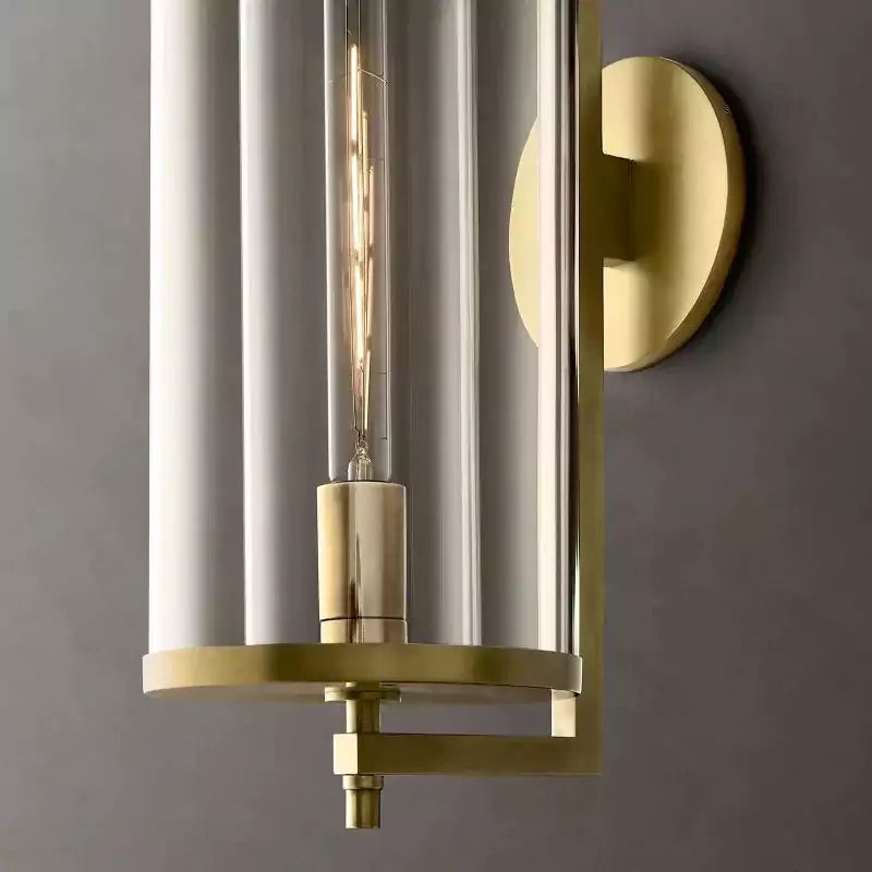 Devauxa Grand Round Sconce
