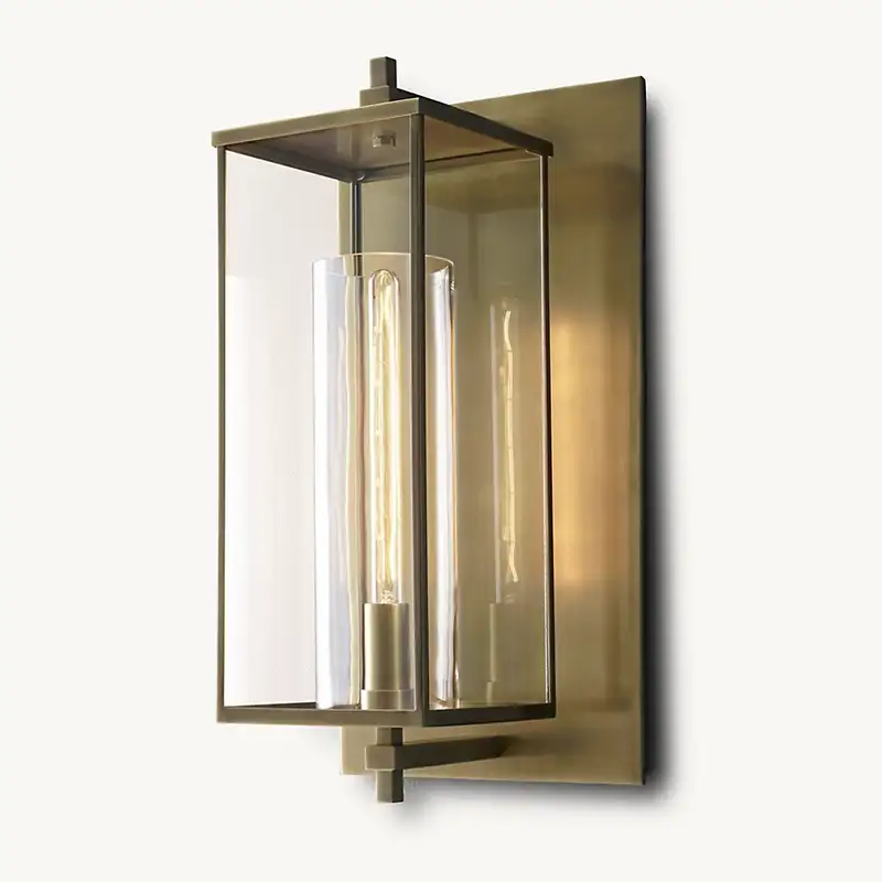 Devauxa Grand Square Wall Sconce