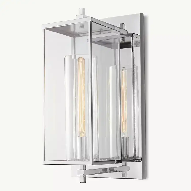 Devauxa Grand Square Wall Sconce
