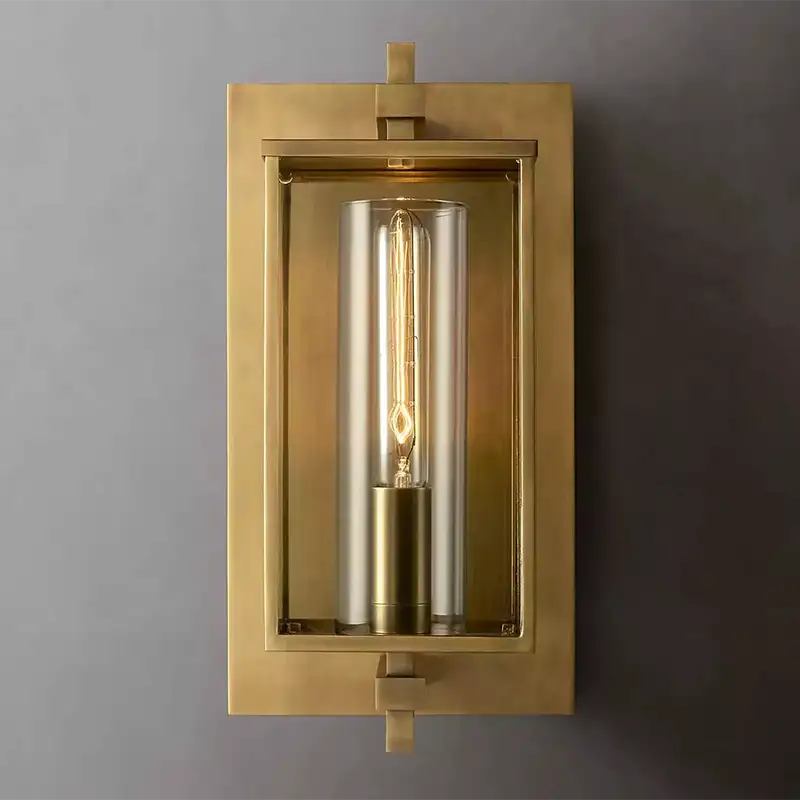 Devauxa Square Wall Sconce