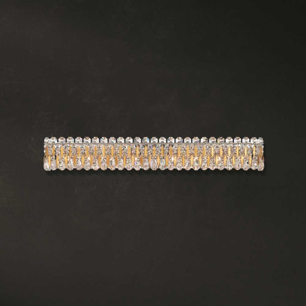 Diana 37" 8-Light Wall Sconce