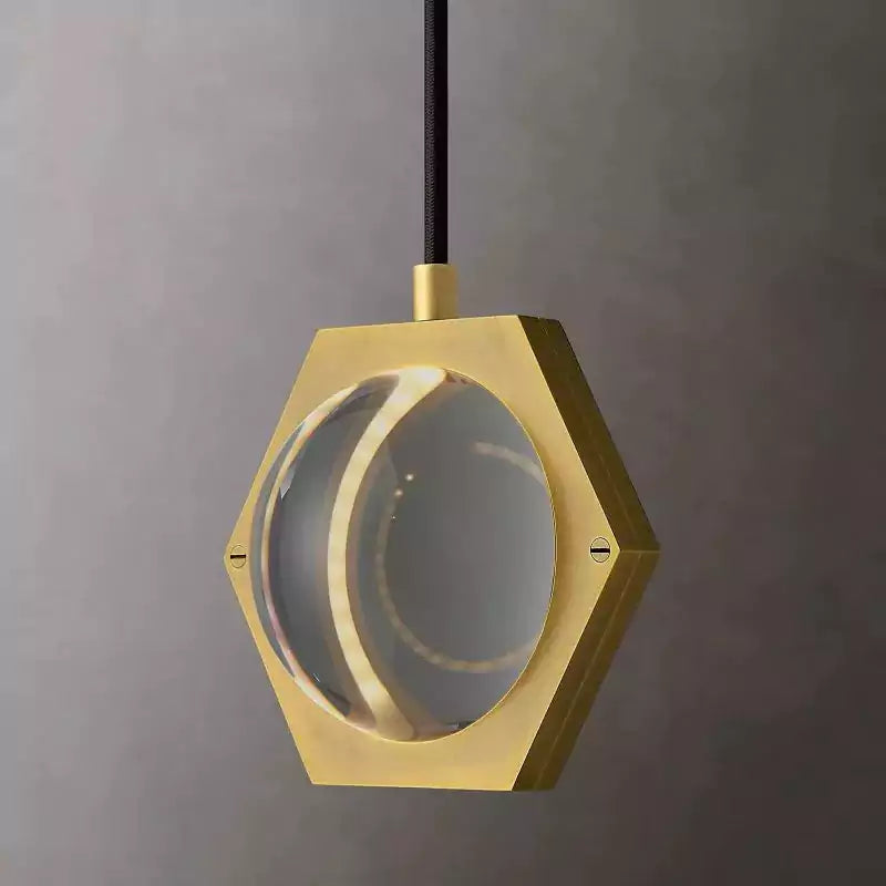 Eclatanta Grand Pendant