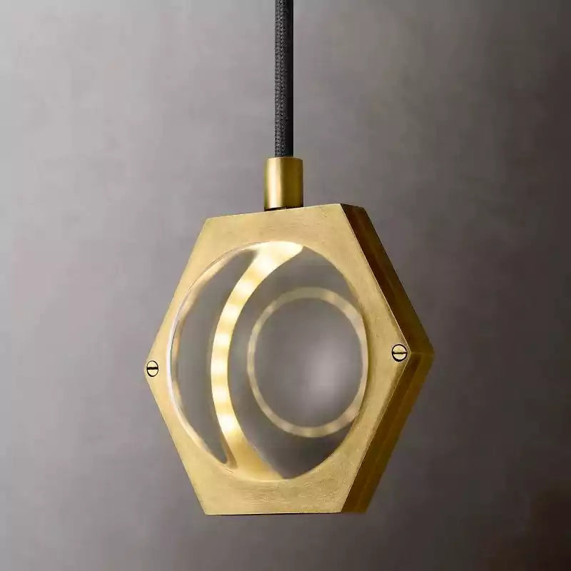 Eclatanta Linear Chandelier 72"