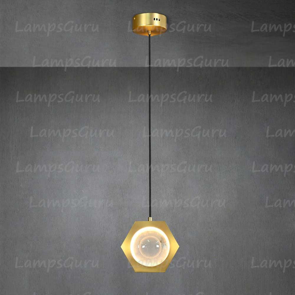 Eclatanta Grand Pendant