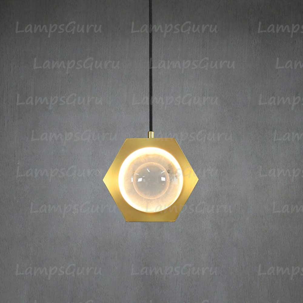 Eclatanta Grand Pendant