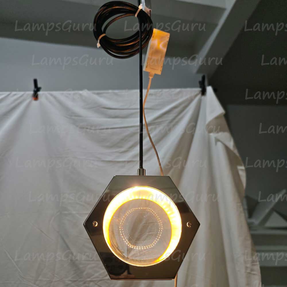 Eclatanta Grand Pendant