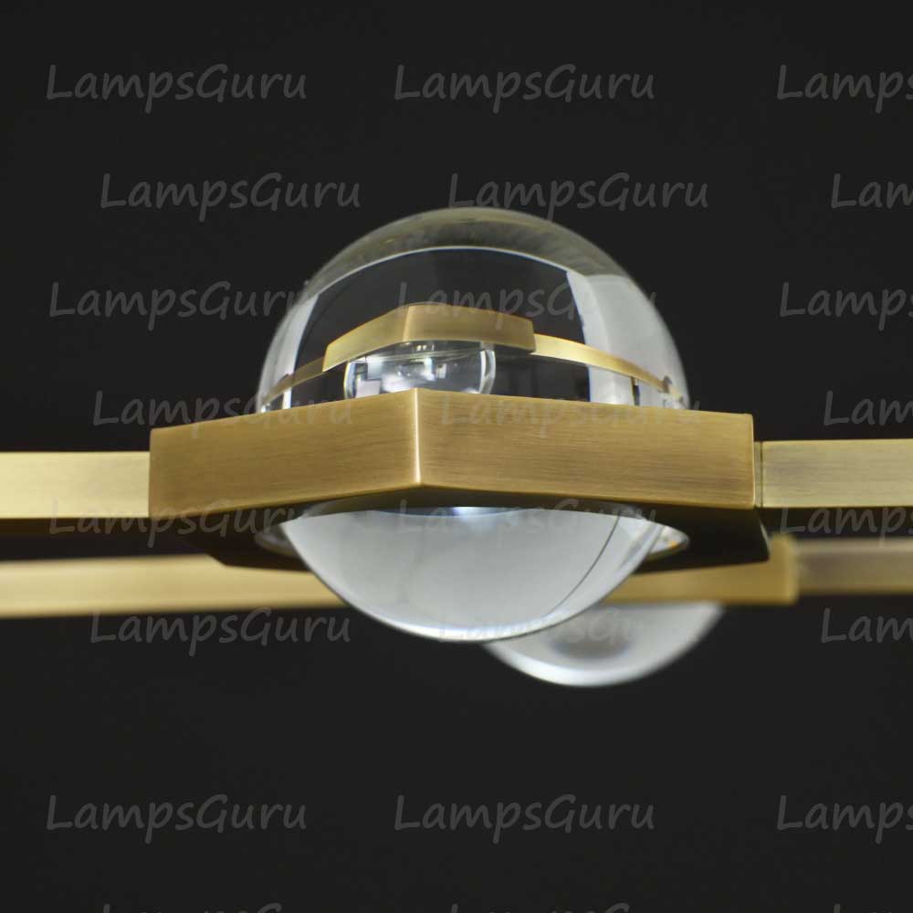 Eclatanta Round Chandelier 36"