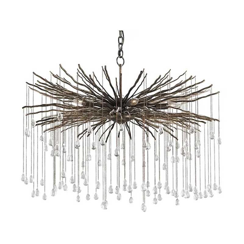 Fenny Crystal Chandelier