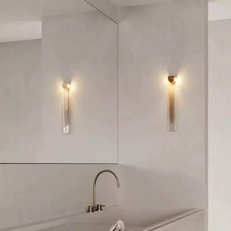 Fizi Slab Wall Sconce