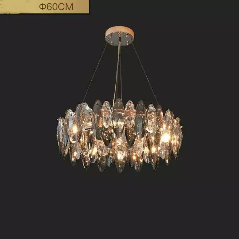 Flora Round Chandelier
