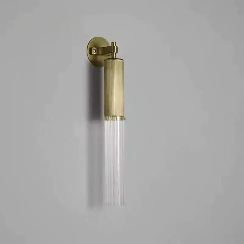 Flume Single Wall Sconce