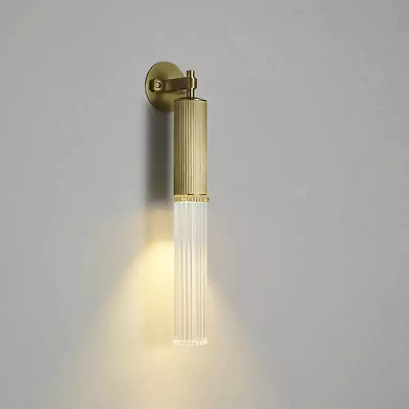 Flume Single Wall Sconce