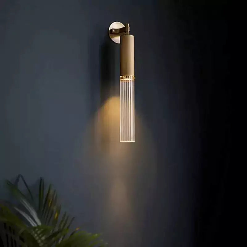 Flume Single Wall Sconce