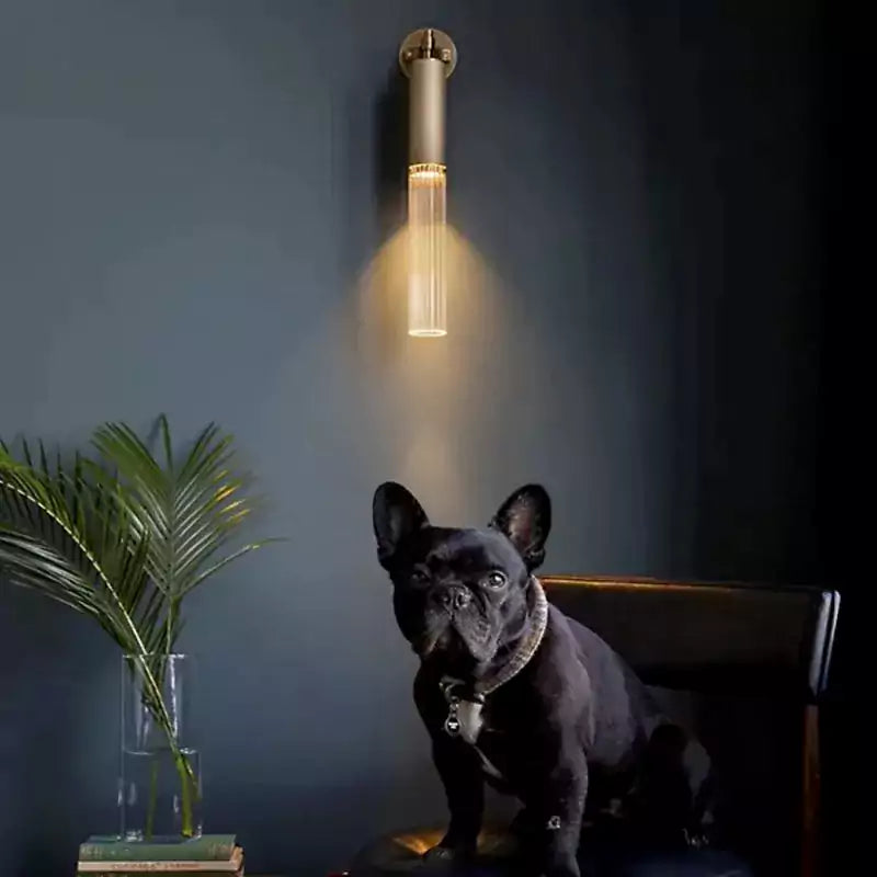 Flume Single Wall Sconce