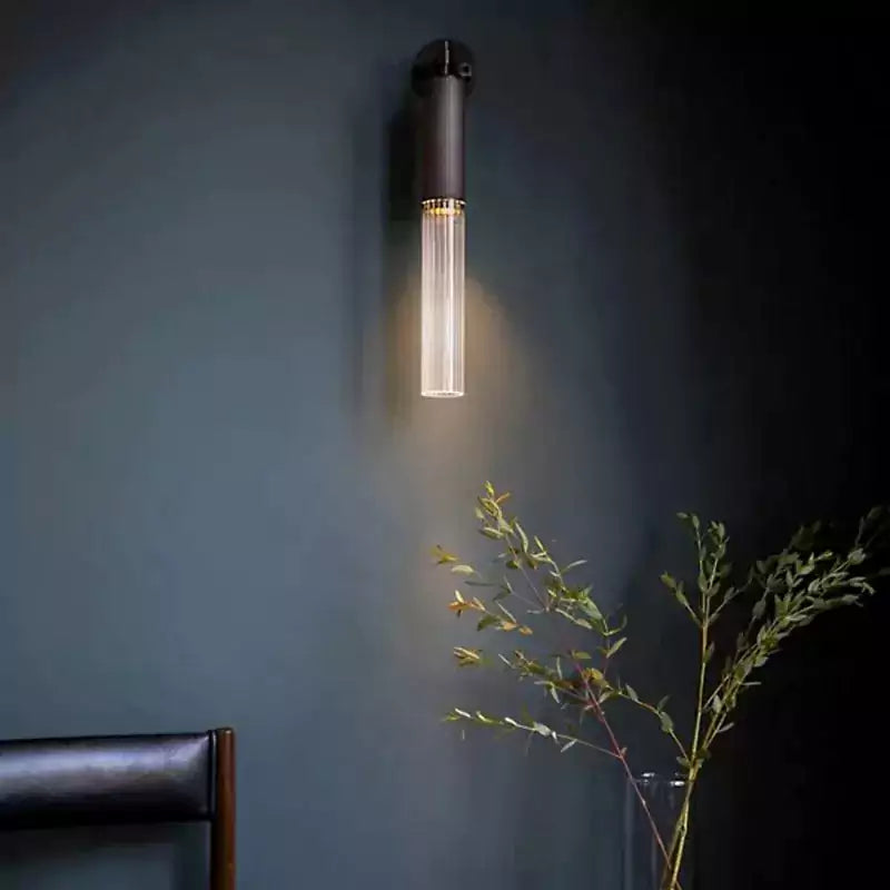 Flume Single Wall Sconce