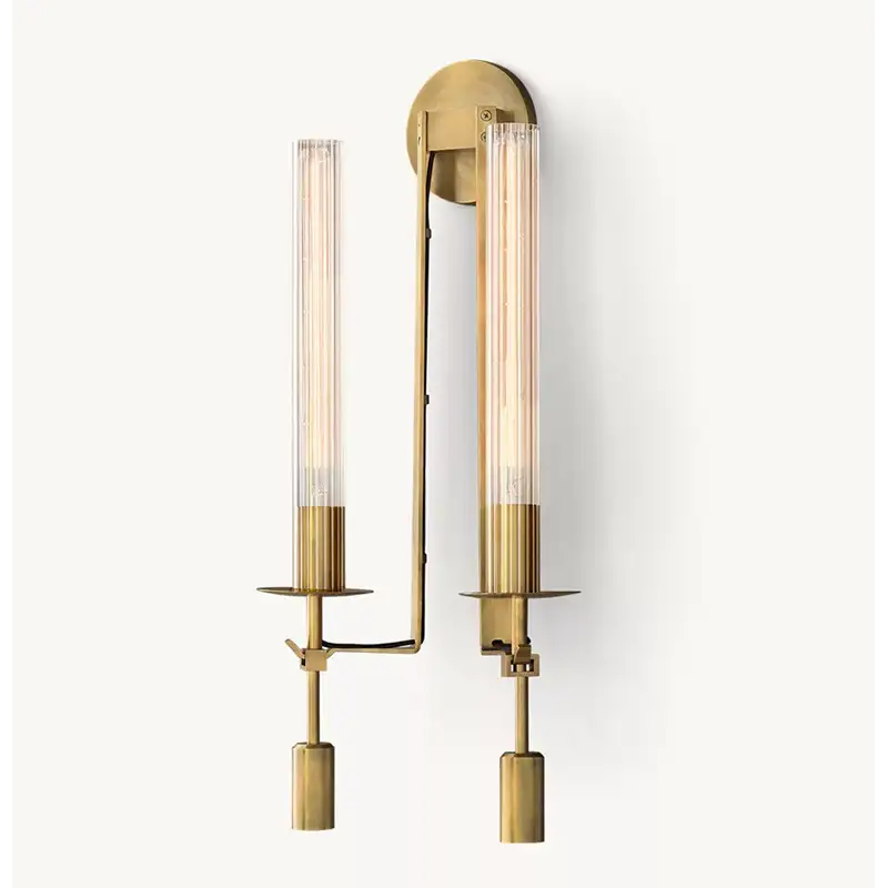 Fontanelley Double Wall Sconce