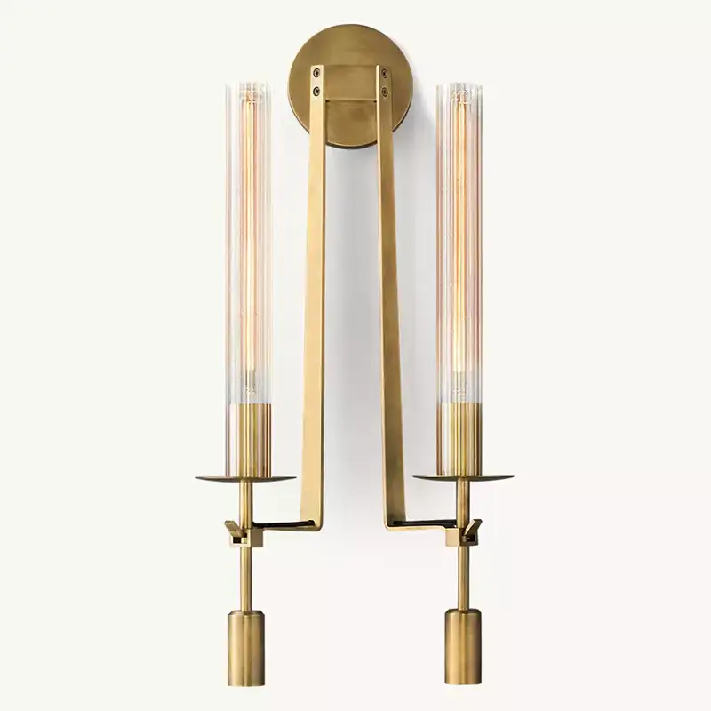 Fontanelley Double Wall Sconce