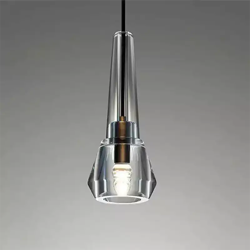 Fontenay Modern Crystal Sconce