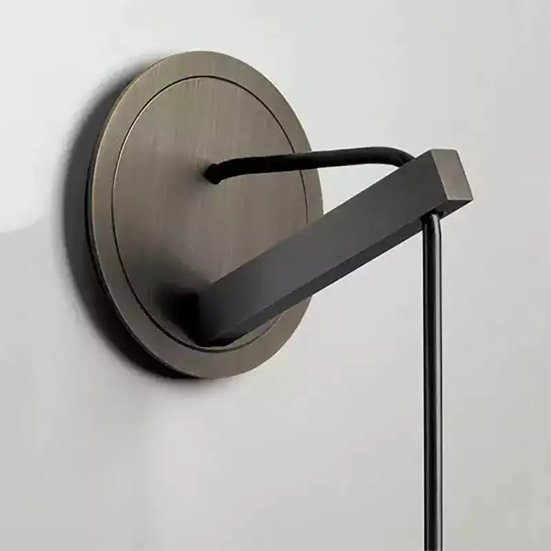 Fontenay Modern Crystal Sconce