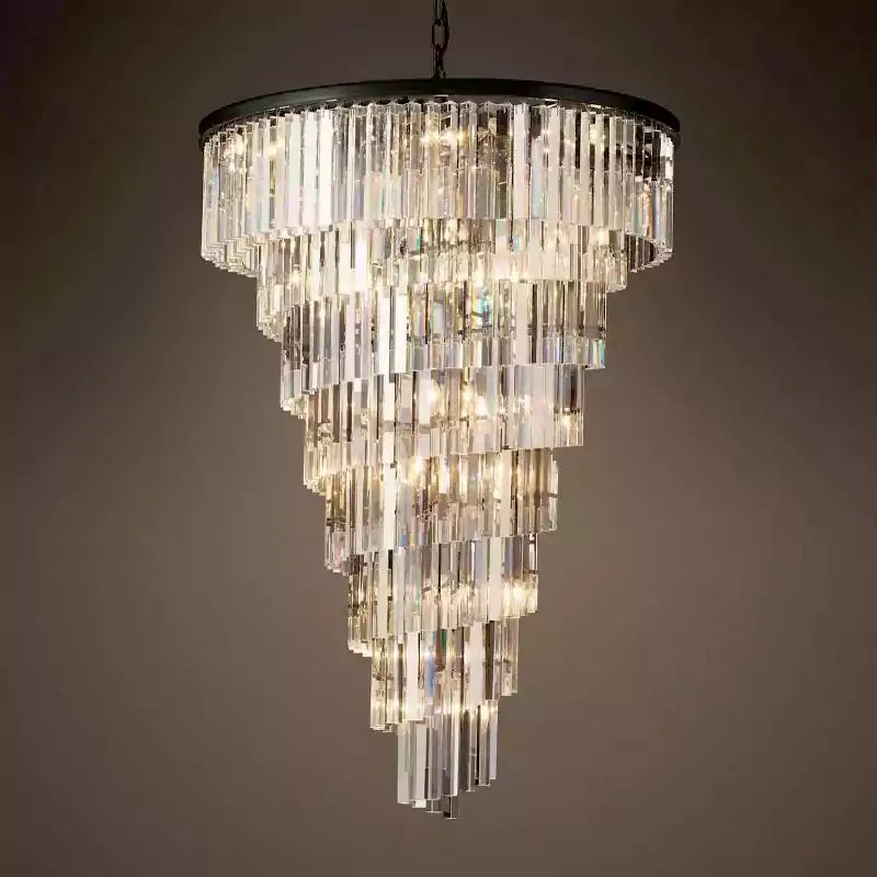 Helixa Chandelier 36"