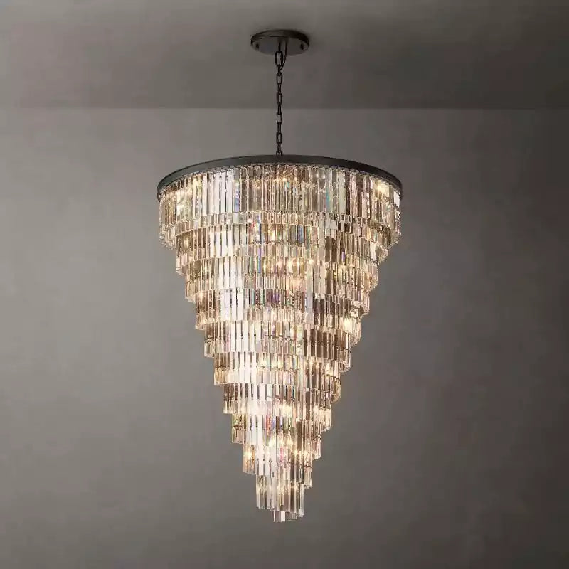 Helixa Chandelier 48"