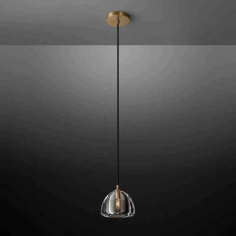 Hemispherey Pendant