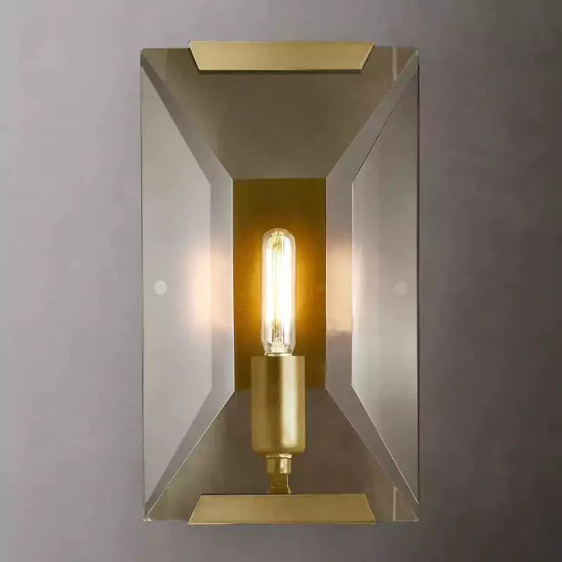 Harlowa Crystal Wall Sconce