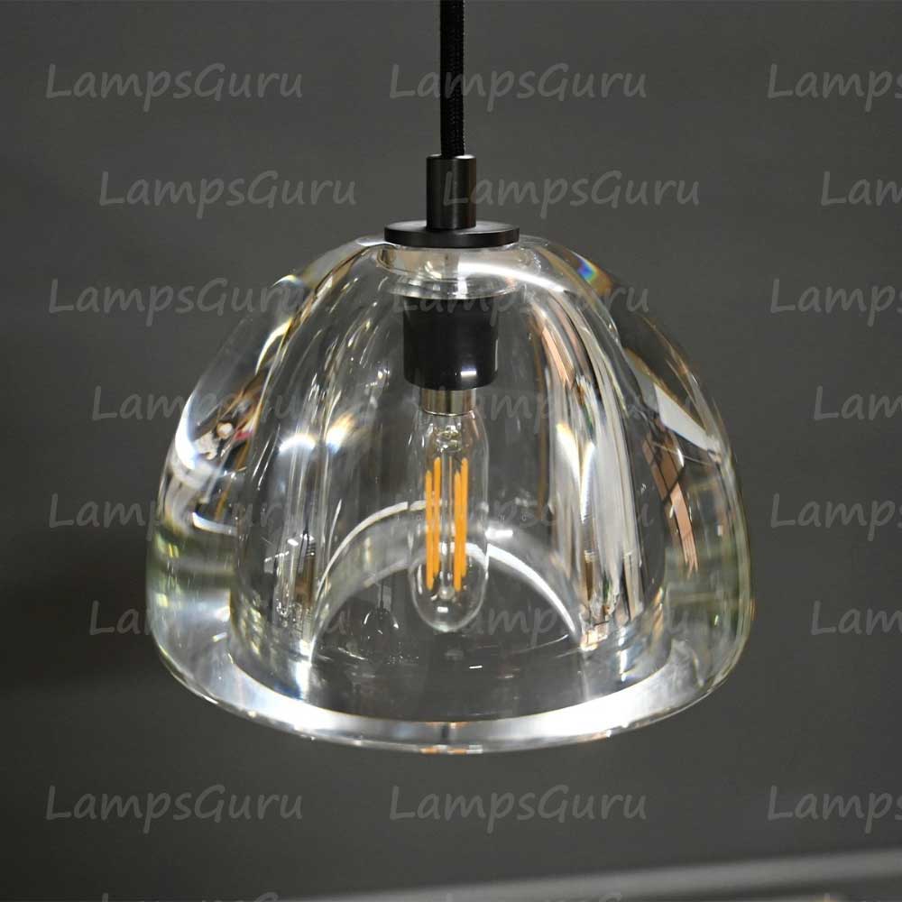 LG Hemis Round Chandelier 36"