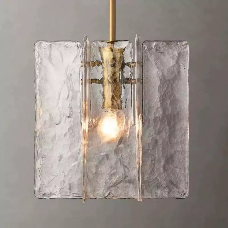 Latticey Pendant