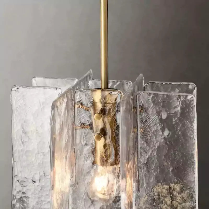 Latticey Pendant