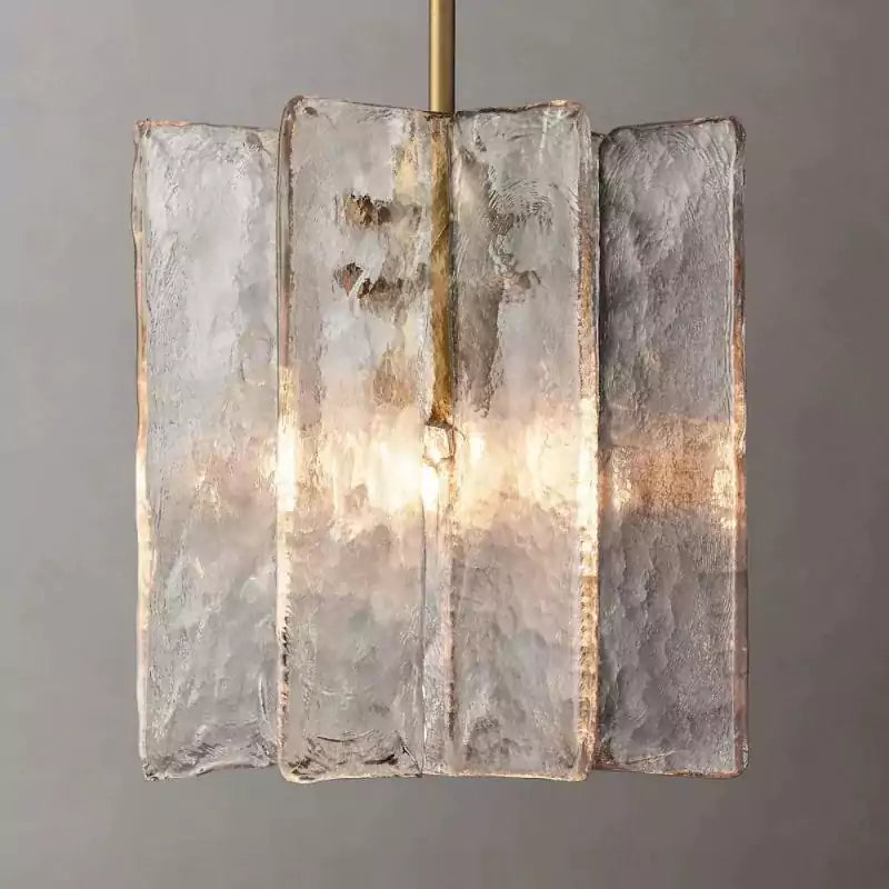 Latticey Pendant