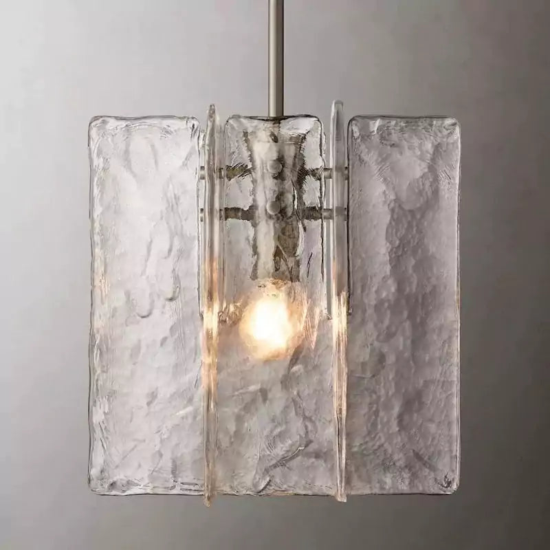 Latticey Pendant