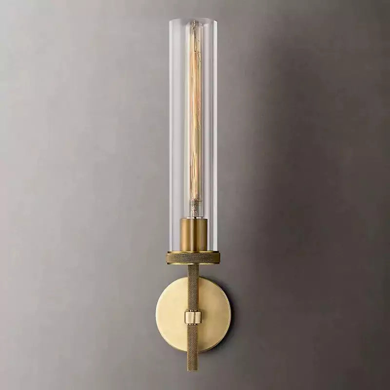 Lambethy Knurled Grand Wall Sconce
