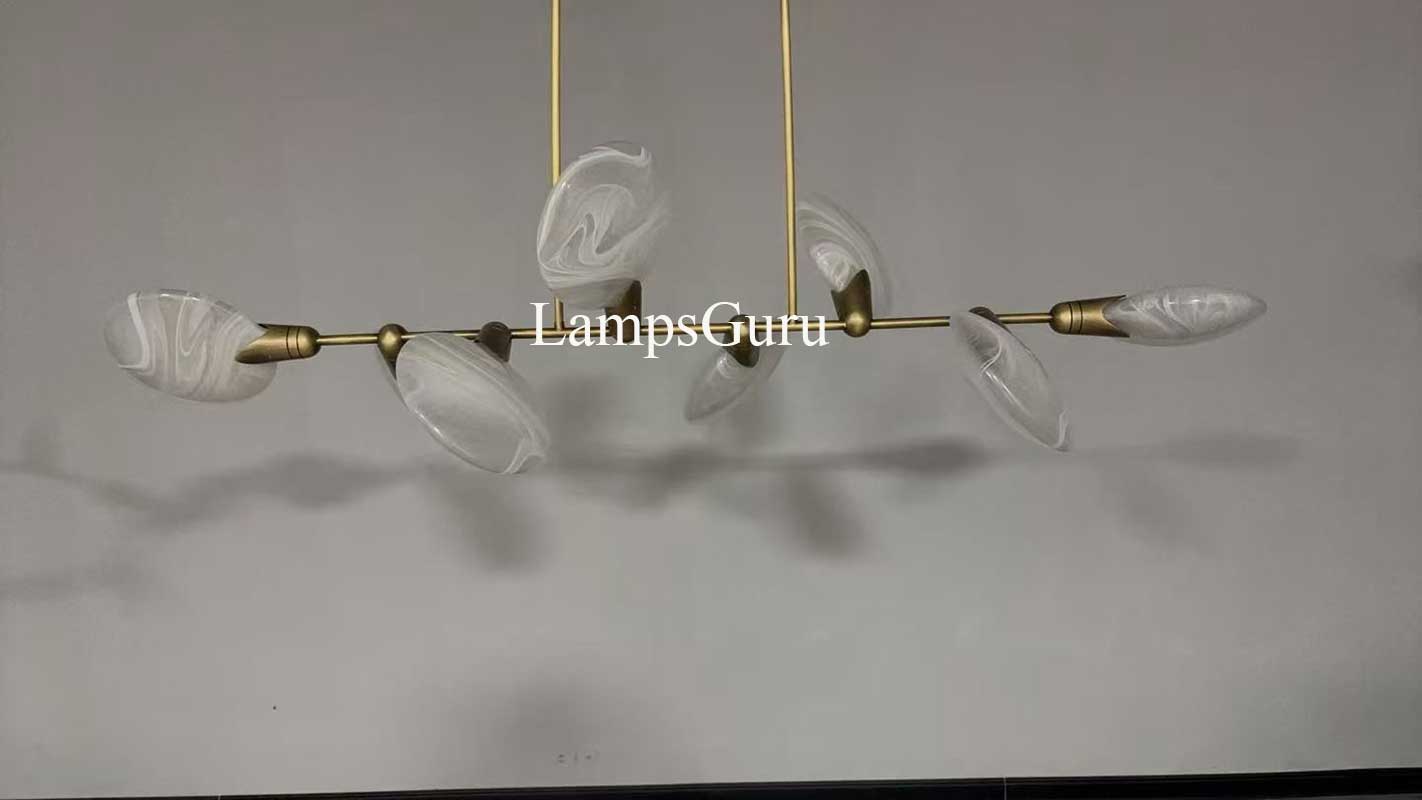 Lylay Linear Chandelier