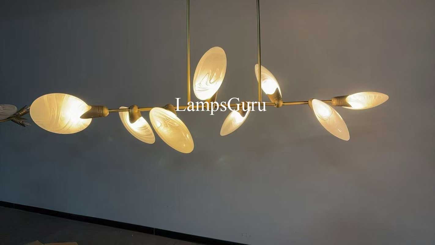 Lylay Linear Chandelier