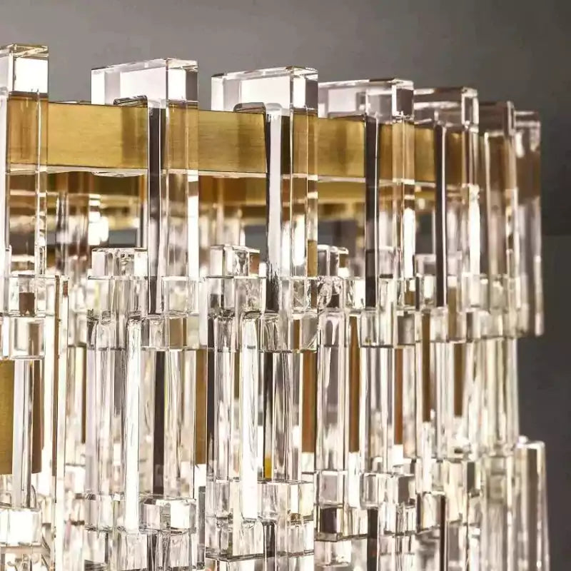 Marignany Round Chandelier 36"