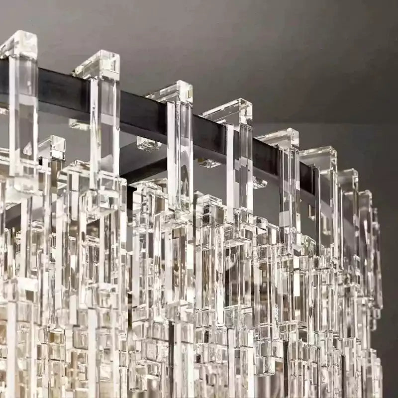 Marignany Round Chandelier 60"