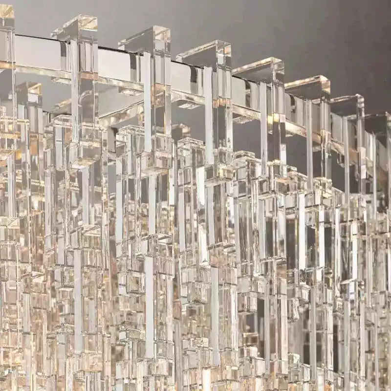 Marignany Round Chandelier 60"