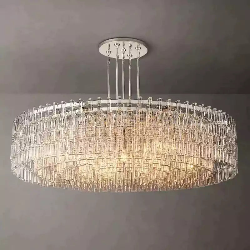 Marignany Round Chandelier 60"