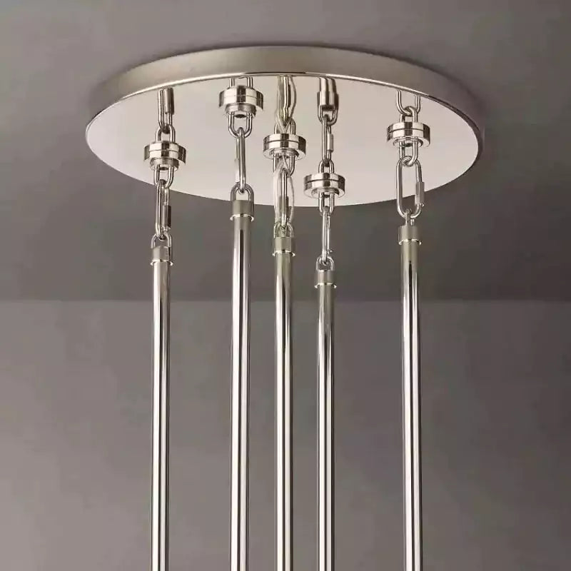 Marignany Round Chandelier 60"