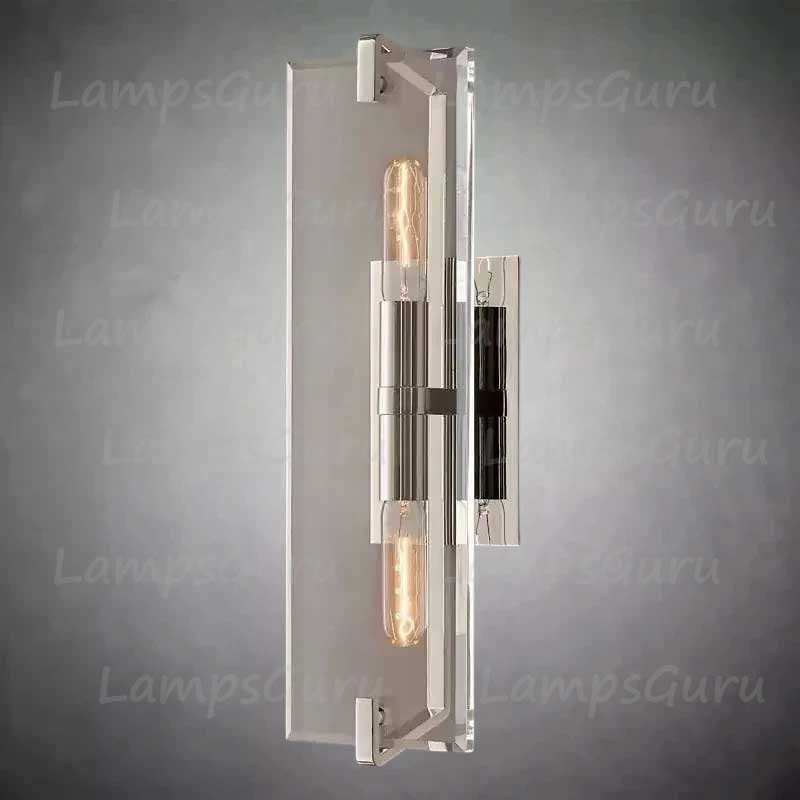 Marbuzete Linear Sconce 20"