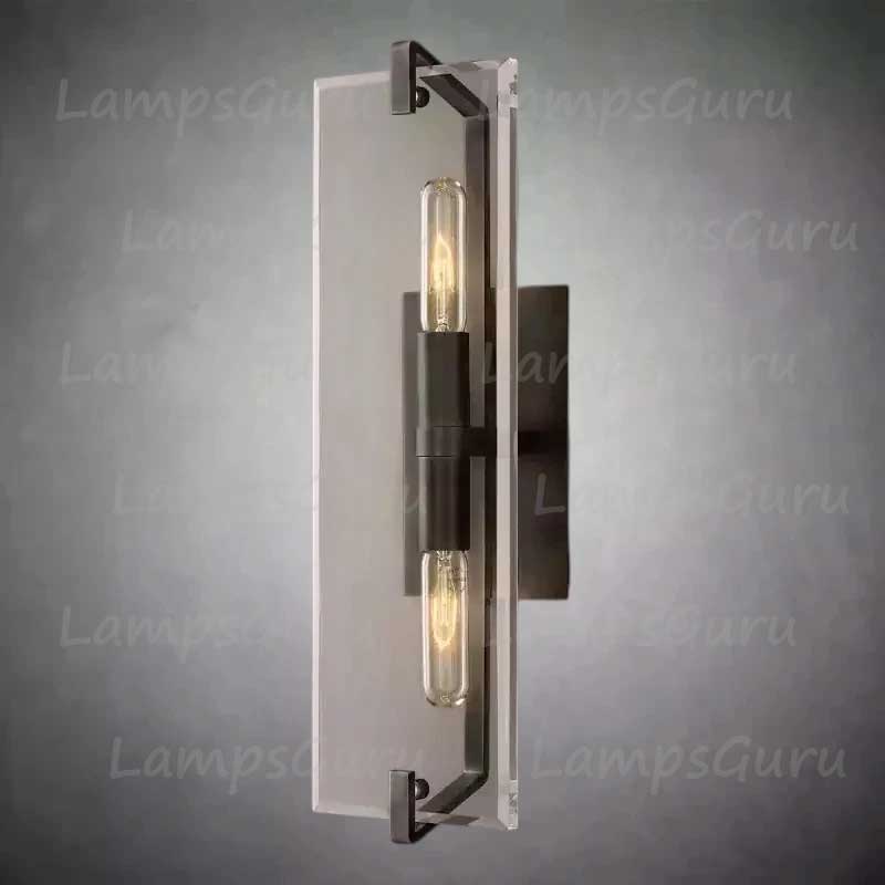 Marbuzete Linear Sconce 20"