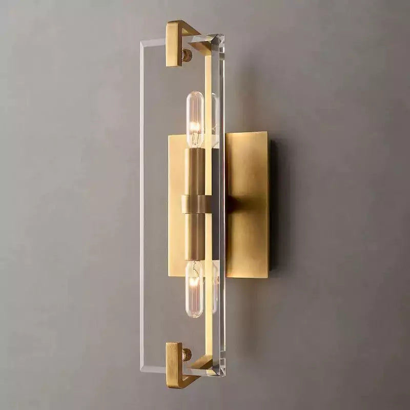 Marbuzete Linear Sconce 15"