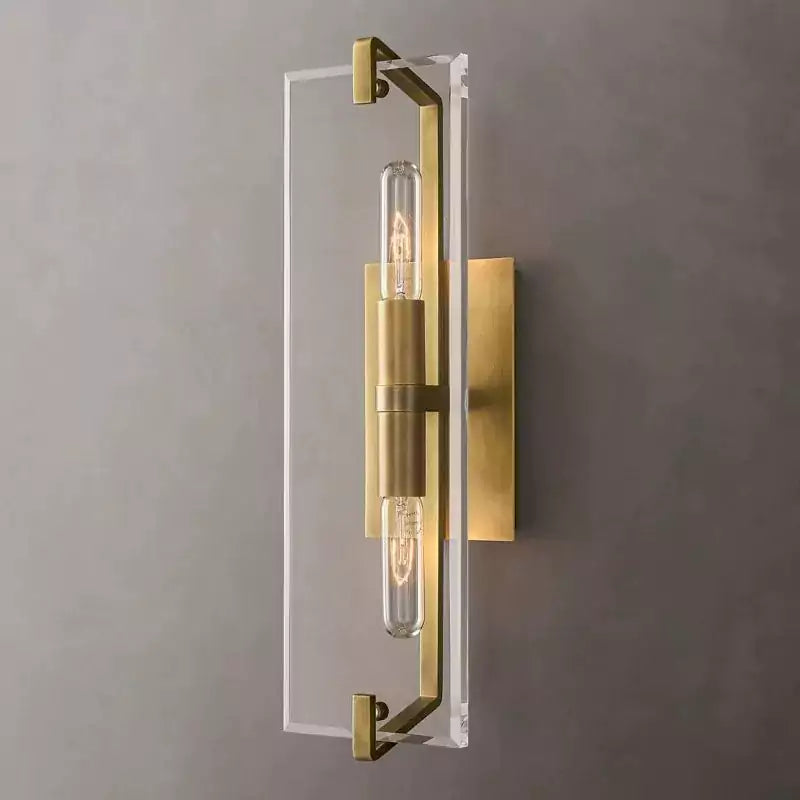 Marbuzete Linear Sconce 20"