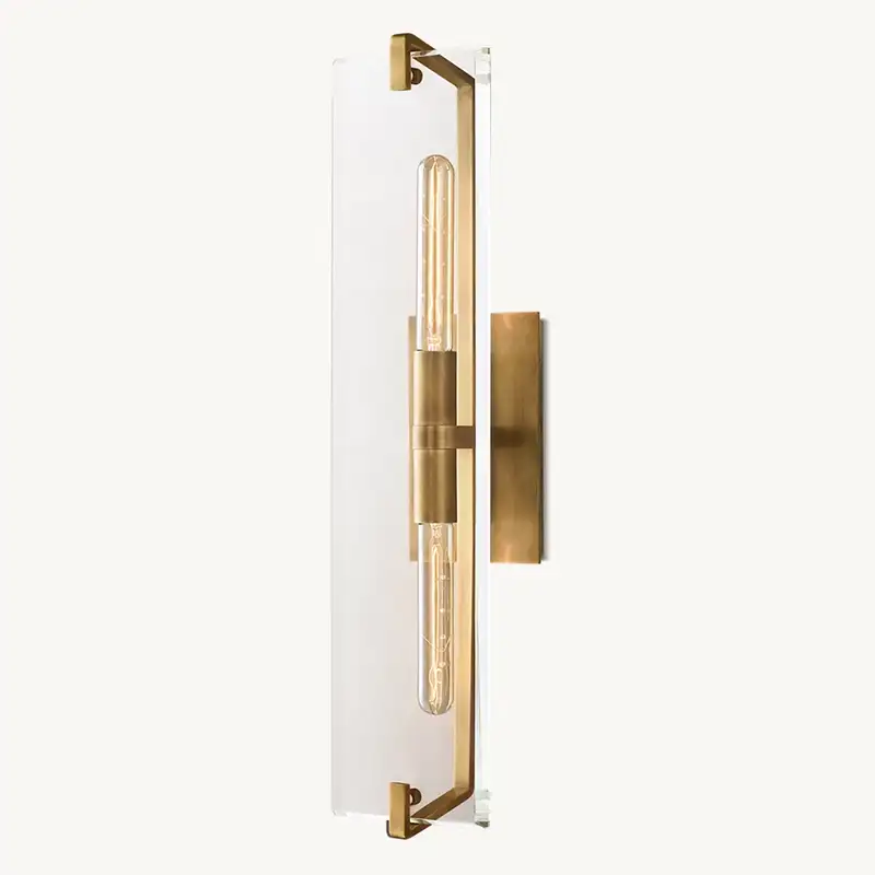 Marbuzete Linear Sconce 25"
